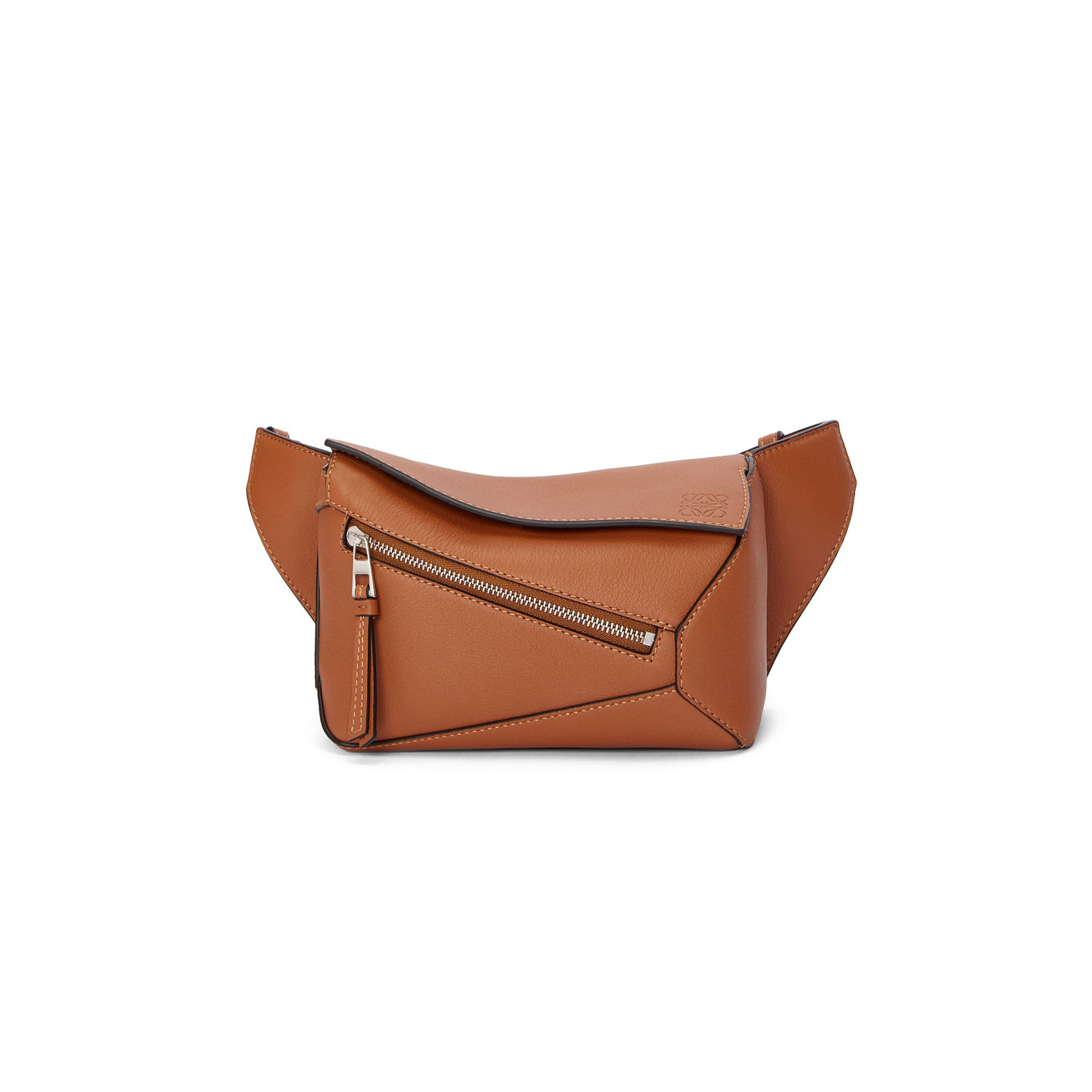 LOEWE MINI PUZZLE BUMBAG IN CLASSIC CALFSKIN B510EB1X03 (17.5*11.8*7.5cm)